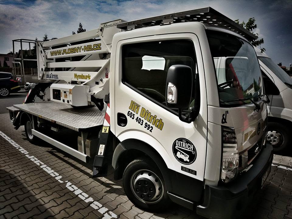Nissan Cabstar Oil Steel Snake