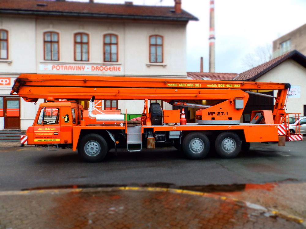 TATRA MP 27
